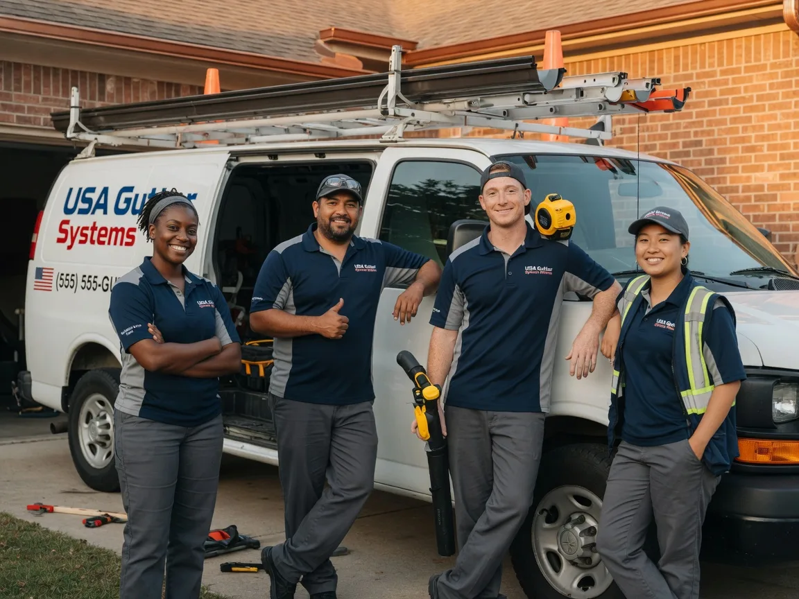 Gutter Installation company in Mound City, KS