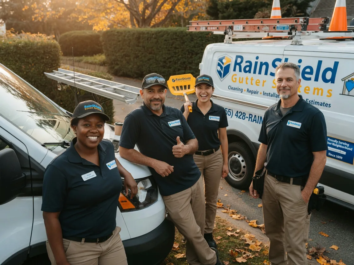Gutter Installation company in Mound City, KS
