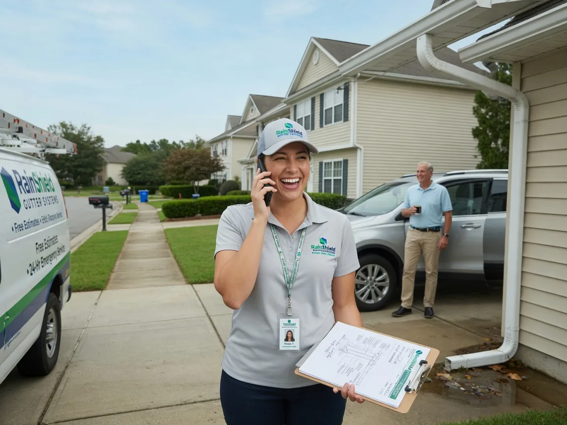 Gutter Installation Mound City, KS FAQs